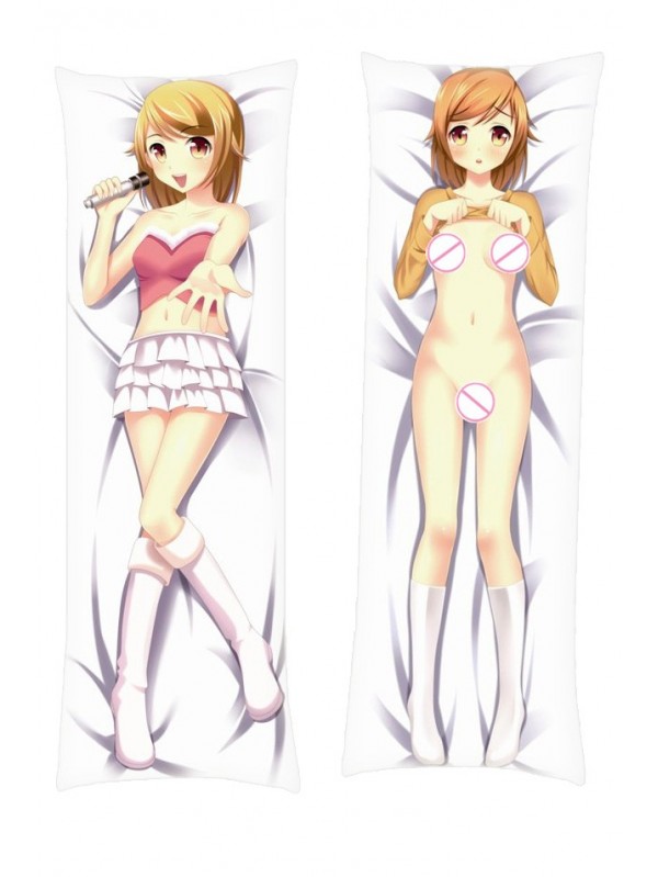 Pretty Rhythm Aurora Dream Mion Takamine Dakimakura Body Pillow Anime