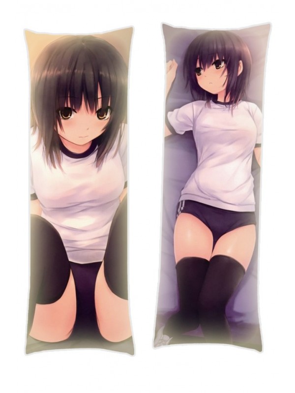 Houkago no Senpai Aoyama Sumika Dakimakura Body Pillow Anime