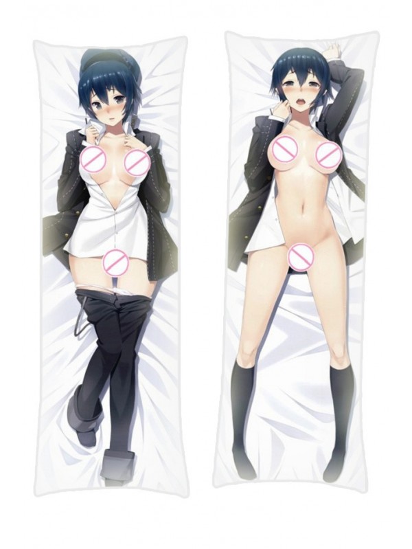 persona 4 Naoto Shirogane Dakimakura Body Pillow Anime