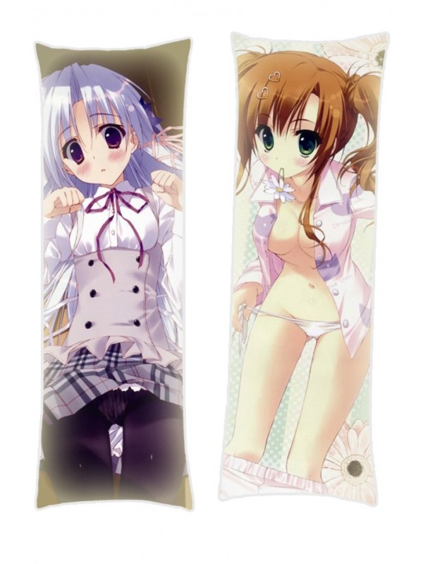 Hana X Hana Shinonome Hana Narumiya Hana Dakimakura Body Pillow Anime