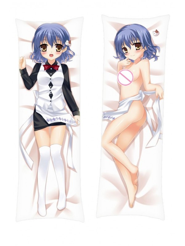 dracu-riot Oofusa Hiyori Dakimakura Body Pillow Anime