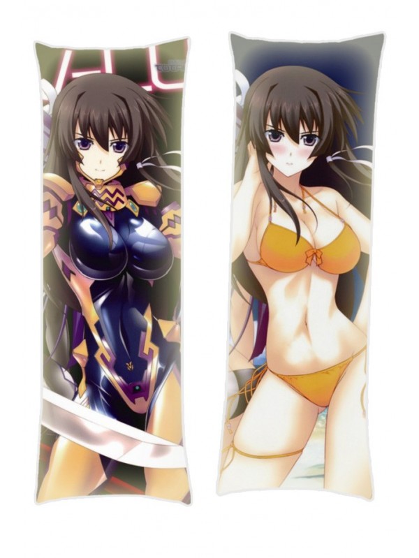 Muvluv Takamura Yui Dakimakura Body Pillow Anime