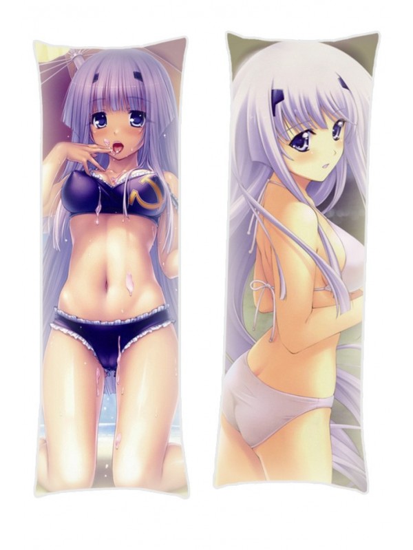 Muvluv Cryska Barchenowa Dakimakura Body Pillow Anime