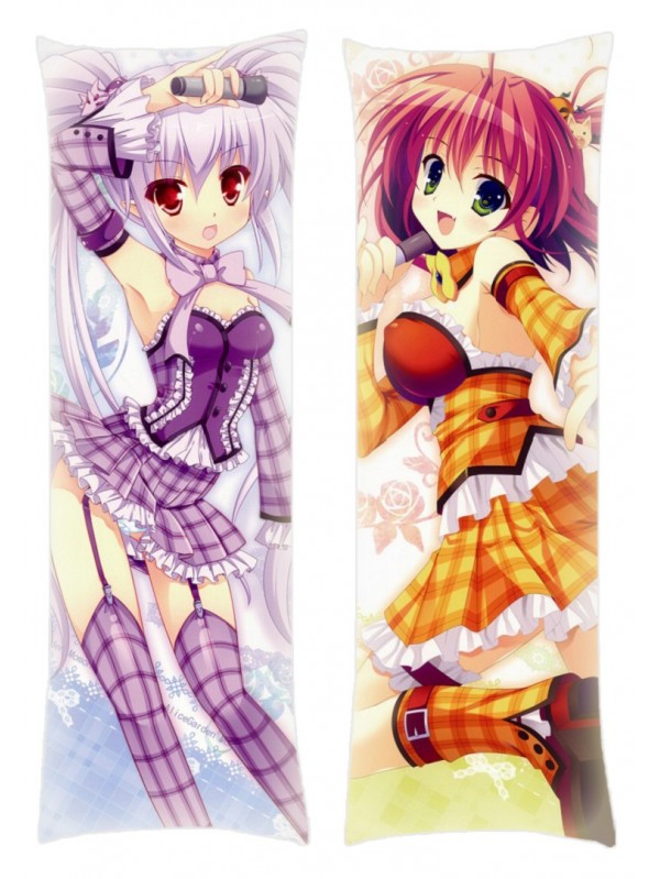 Magical Halloween Dakimakura Body Pillow Anime