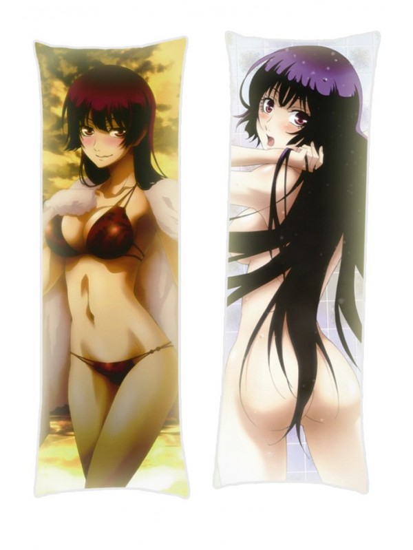 Dusk Maiden of Amnesia Yuuko Kanoe Dakimakura Body Pillow Anime