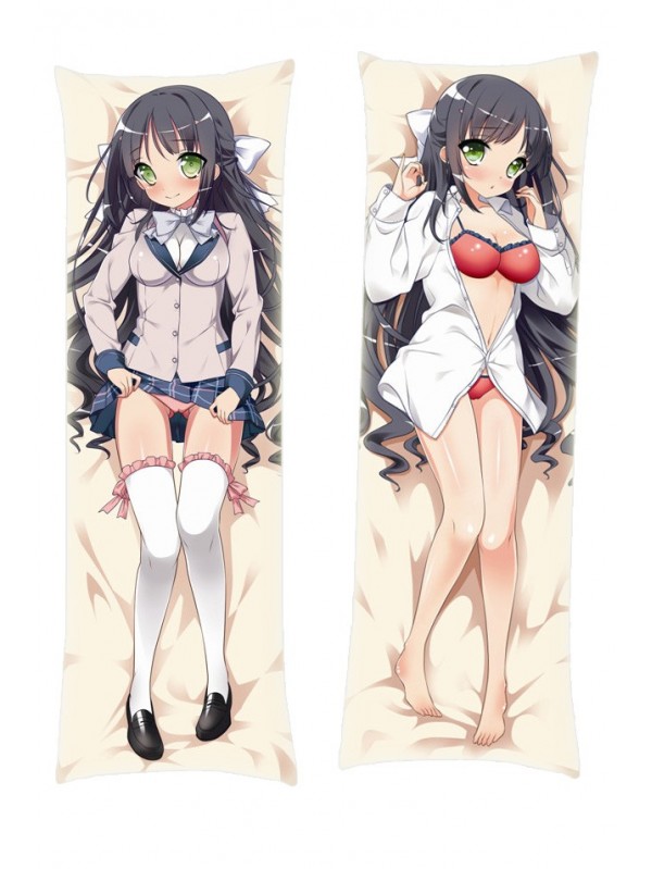 Kono Naka ni Hitori Imouto ga Iru Konoe Tsuruma Dakimakura Body Pillow Anime