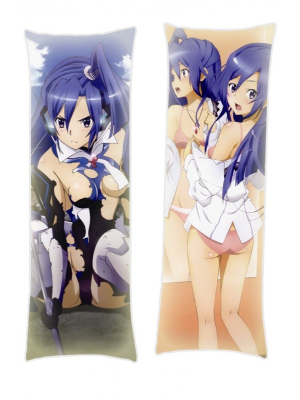 Senki Zesshou Symphogear Tsubasa Kazanari Dakimakura Body Pillow Anime