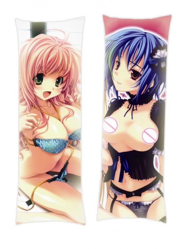 High School DxD by miyama zero Akeno Himejima Dakimakura Body Pillow Anime