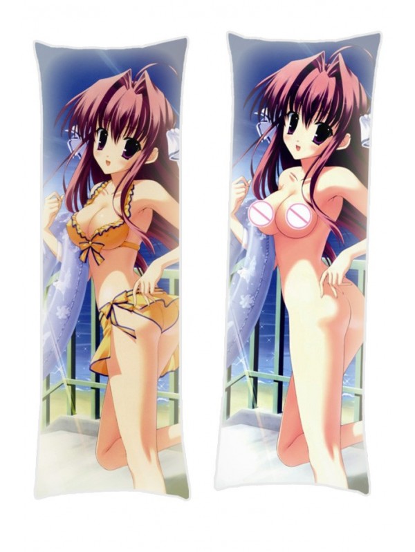 Clear Miki Tsukimura Dakimakura Body Pillow Anime