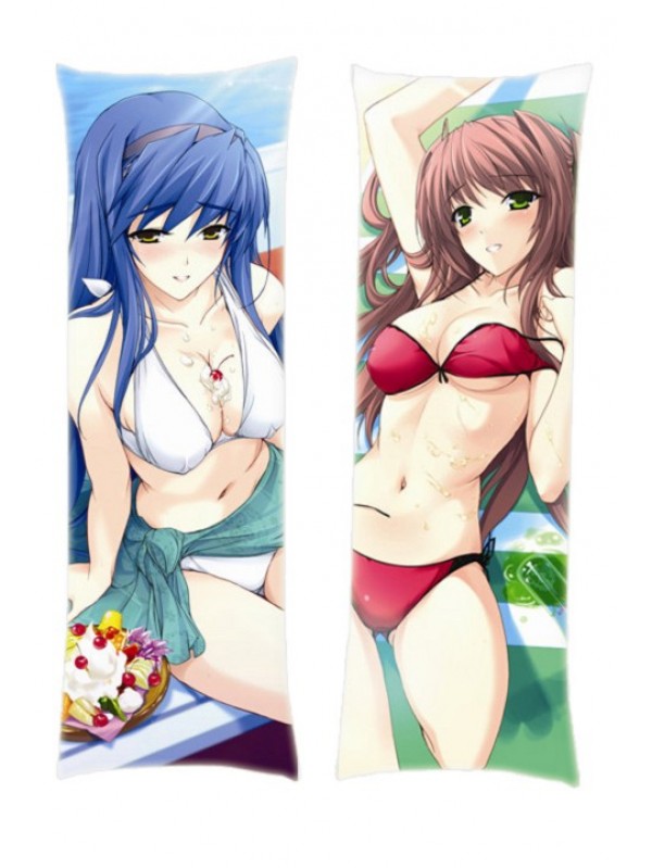 Pastel Chime Continue Pascha Cs Fandisc Rina Rindou Saika S Farnese Dakimakura Body Pillow Anime
