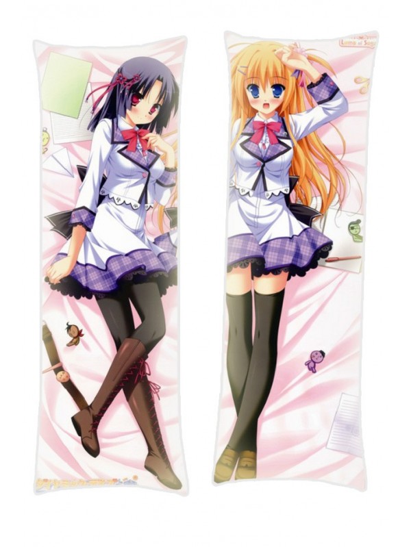 Diamic Days Kisa Hatsushiba Tokiha Shinoyama Dakimakura Body Pillow Anime