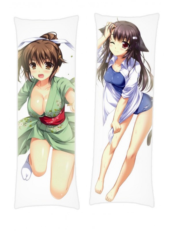 alpha cleavage kimono Dakimakura Body Pillow Anime