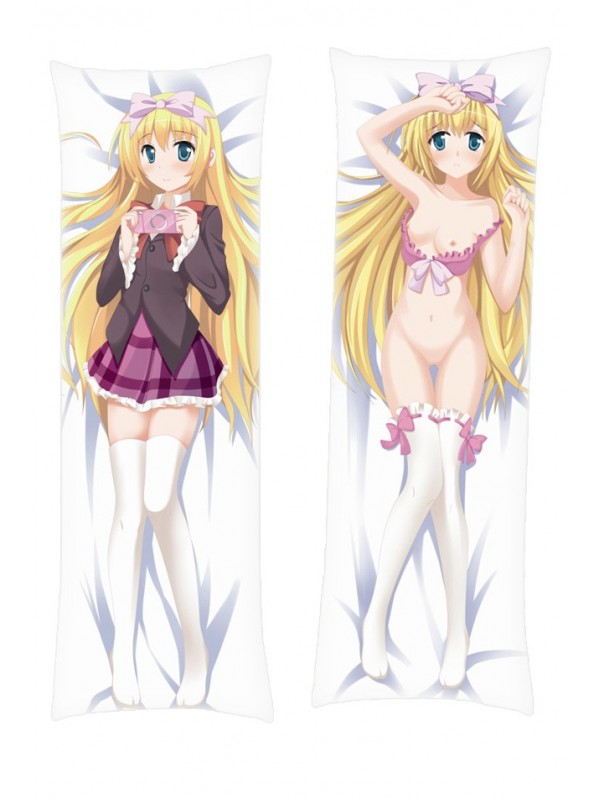 Student Councils Discretion Mafuyu Shiina Dakimakura Body Pillow Anime
