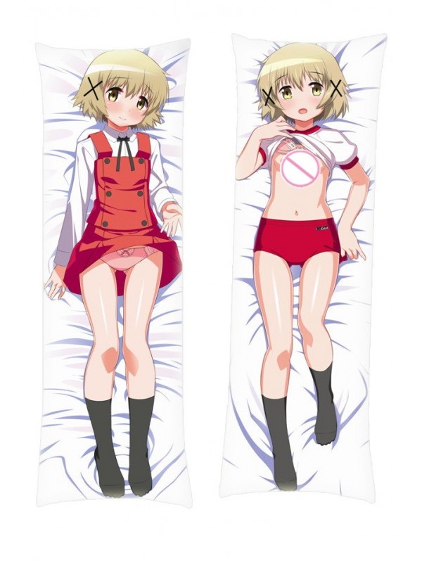 Hidamari Sketch Yuno Dakimakura Body Pillow Anime