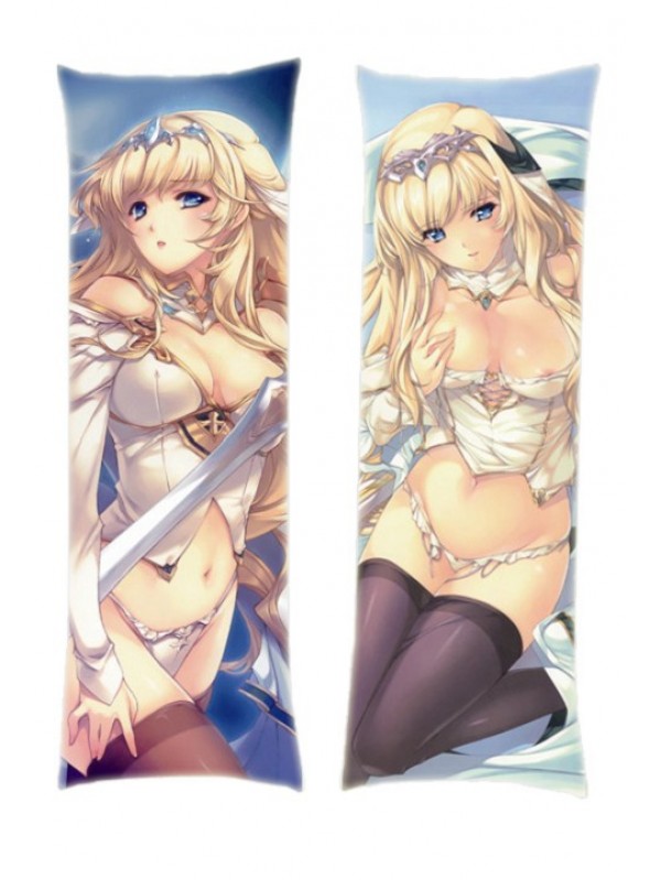 Daiteikoku Sarah Britten Dakimakura Body Pillow Anime