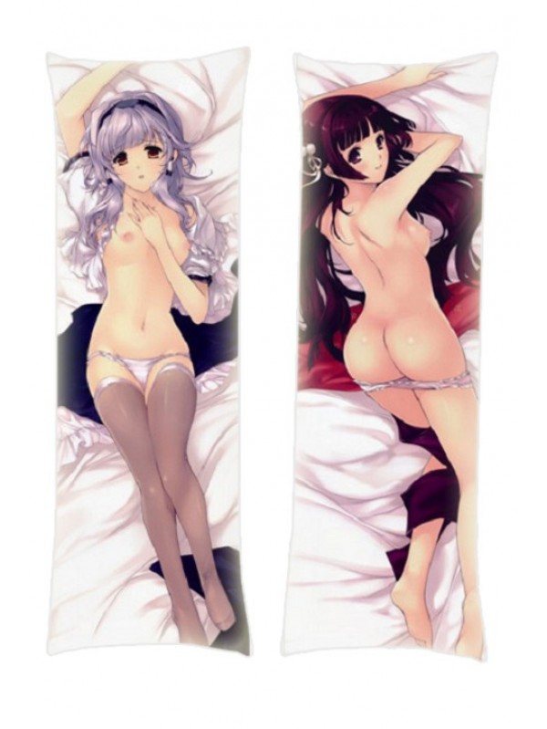 Oyako Rankan The Animation Kamishiro Ririko Yukino Dakimakura Body Pillow Anime