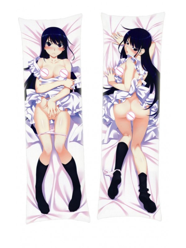 The Fruit of Grisaia Sakaki Yumiko Dakimakura Body Pillow Anime