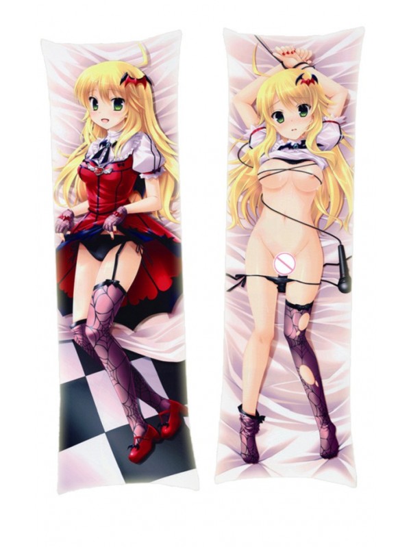 HHG Megami no Shuuen Elaria Astraea Dakimakura Body Pillow Anime