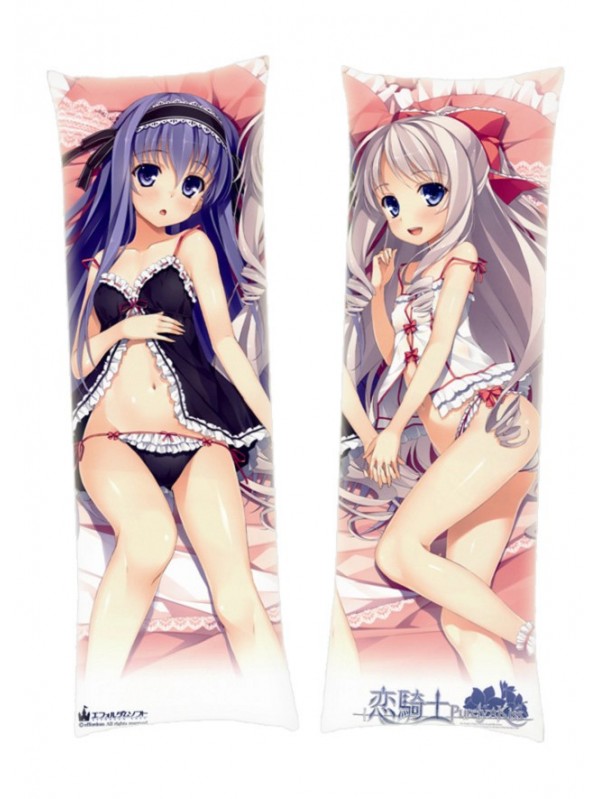 Koikishi Purely Kiss Yuu Fujimori Bernadette Vilubulug Dakimakura Body Pillow Anime