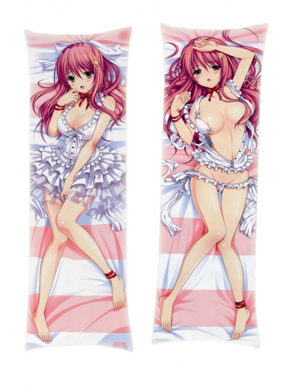 Nametate Apple Pie Kokoru Dakimakura Body Pillow Anime