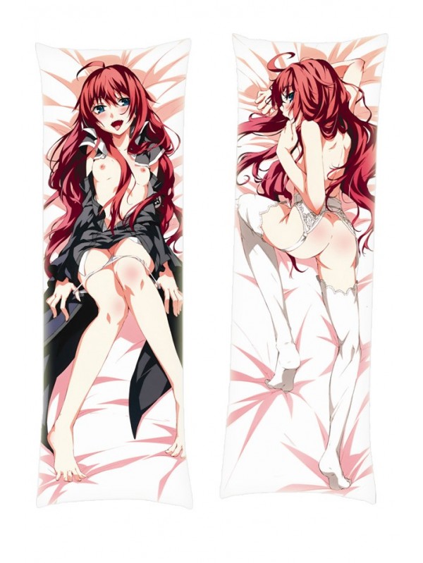 Dies irae Rusalka Shuvegerin Dakimakura Body Pillow Anime