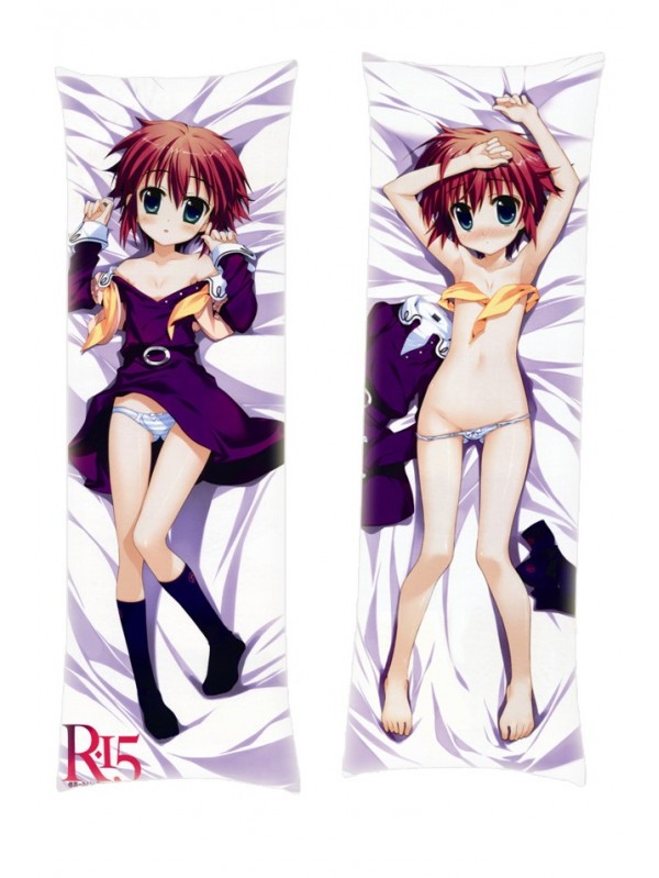 R 15 Narukara Fukune Dakimakura Body Pillow Anime