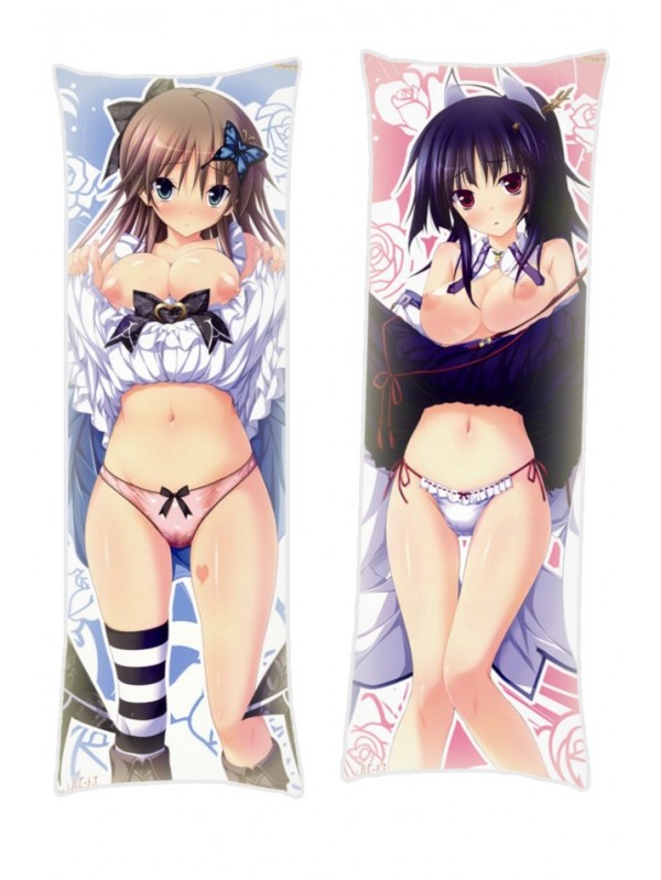 hapymaher Arisu Toriumi Saki Hasuno Dakimakura Body Pillow Anime
