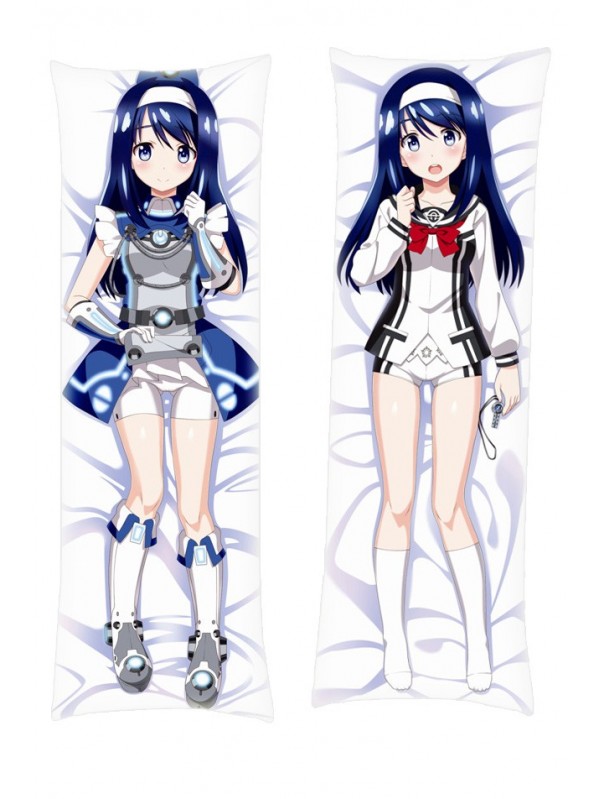 Vividred Operation Aoi Futaba Dakimakura Body Pillow Anime