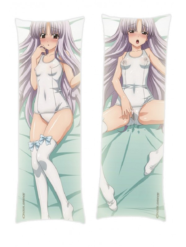 Chrono Crusade Azmaria Hendric Dakimakura Body Pillow Anime