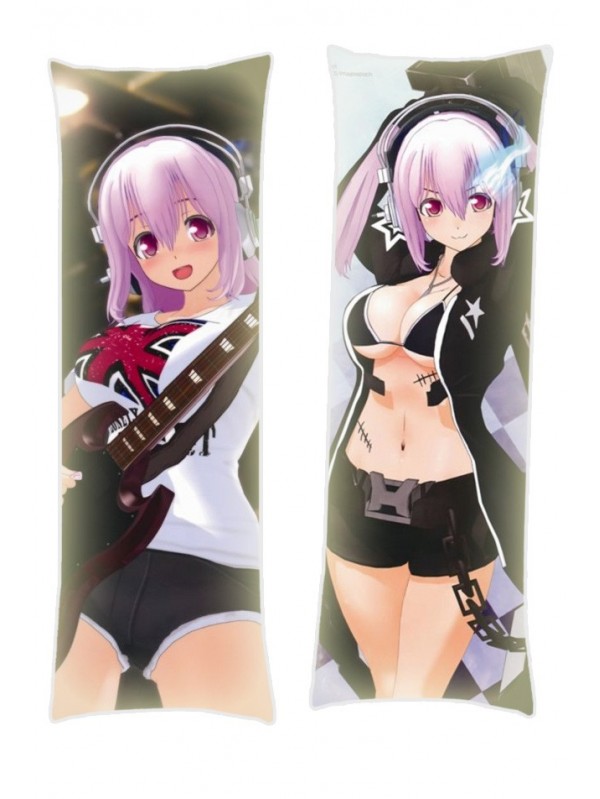 Super Sonico Dakimakura Body Pillow Anime