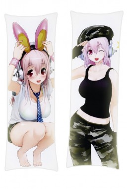 Super Sonico Dakimakura Body Pillow Anime