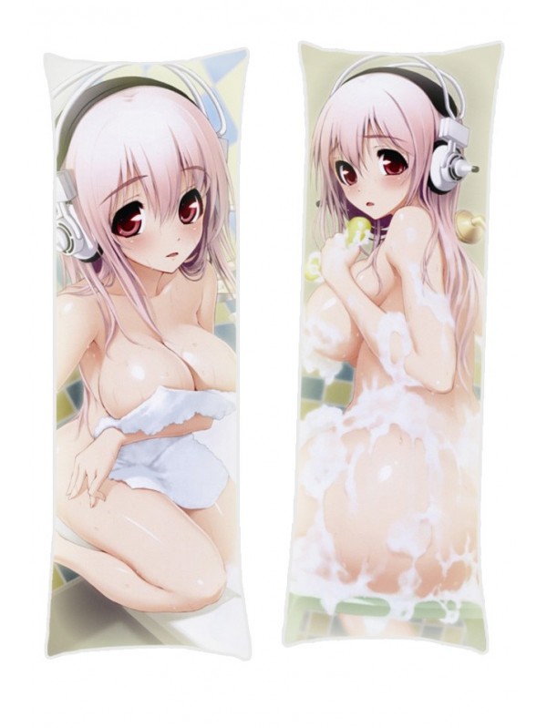 Super Sonico Dakimakura Body Pillow Anime