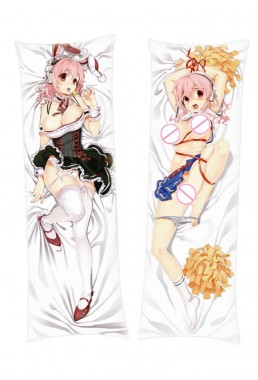 Super Sonico Dakimakura Body Pillow Anime