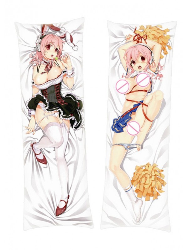 Super Sonico Dakimakura Body Pillow Anime