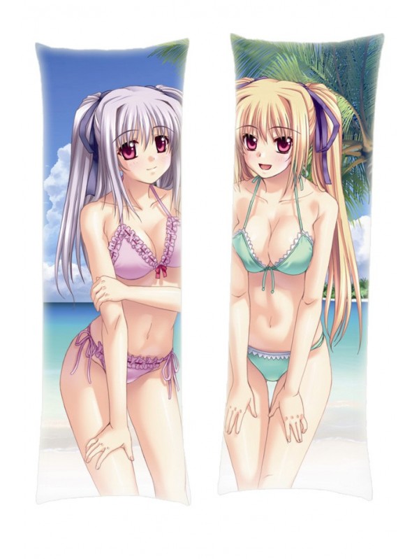 Shinkyoku Soukai Polyphonica Perserte + Prinesca Dakimakura Body Pillow Anime