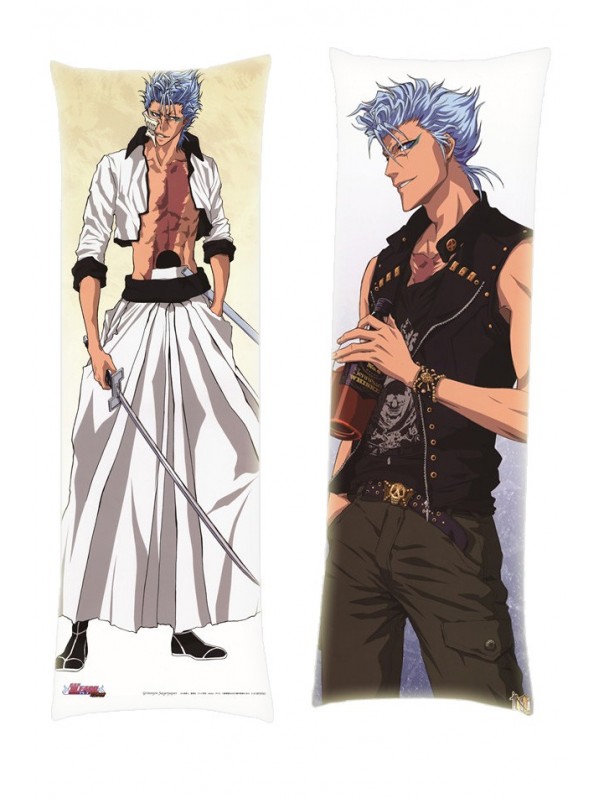 Bleach Grimmjow Jaegerjaques Dakimakura Body Pillow Anime 