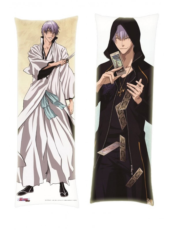 Bleach Gin Ichimaru Dakimakura Body Pillow Anime