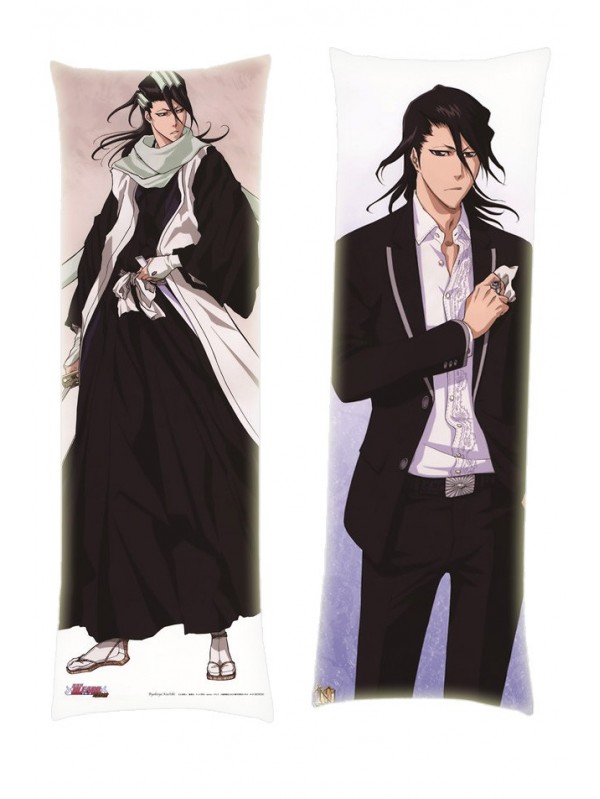 Bleach Byakuya Kuchiki Dakimakura Body Pillow Anime