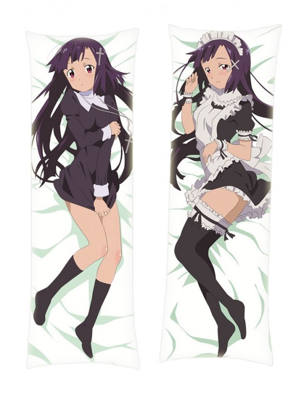 Kannagi Crazy Shrine Maidens Zange Dakimakura Body Pillow Anime