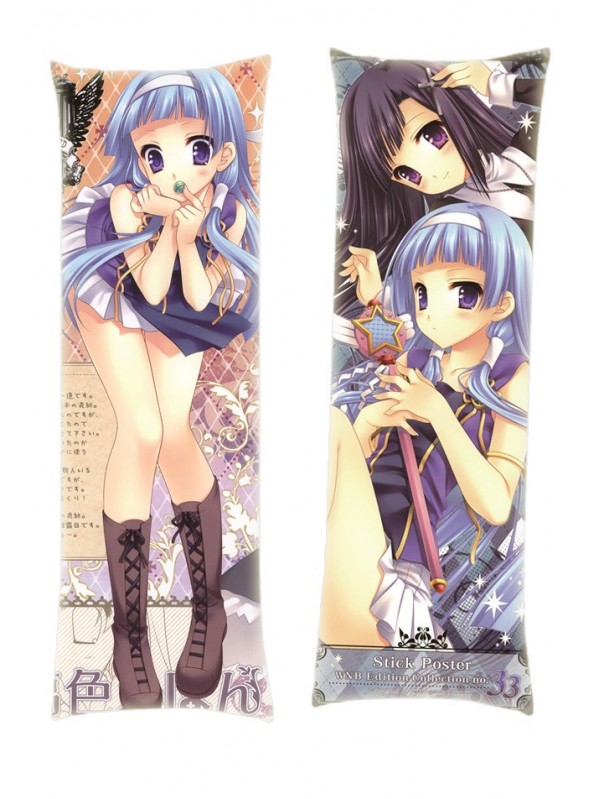 Kannagi Crazy Shrine Maidens Nagi Dakimakura Body Pillow Anime