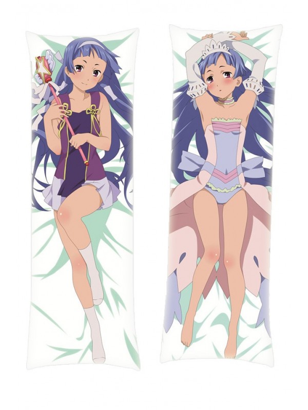 Kannagi Crazy Shrine Maidens Nagi Dakimakura Body Pillow Anime 
