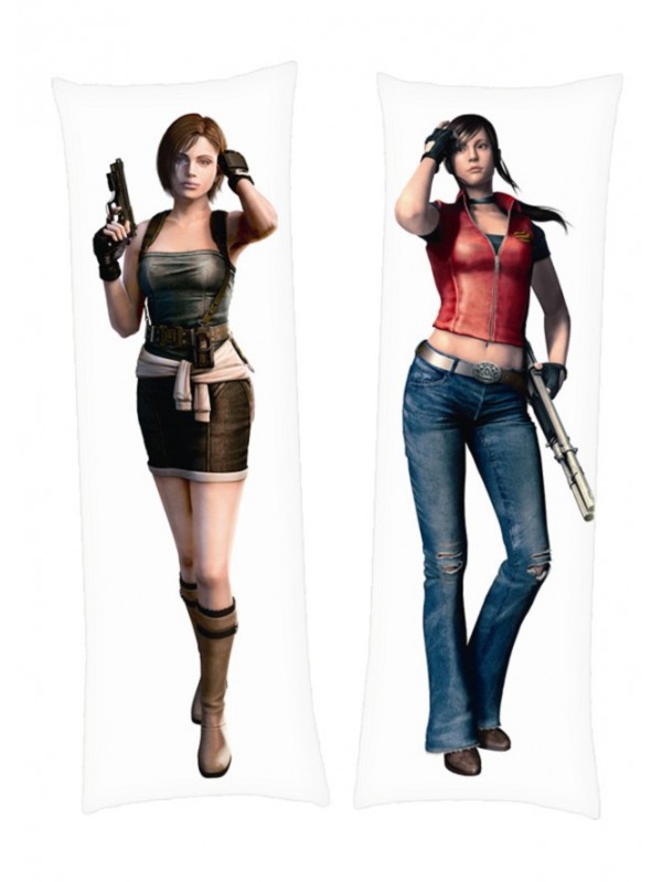 Resident Evil Dakimakura Body Pillow Anime