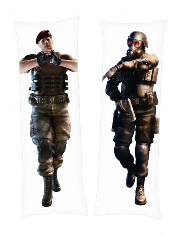 Resident Evil Dakimakura Body Pillow Anime