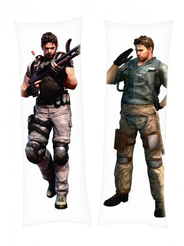 Resident Evil Dakimakura Body Pillow Anime