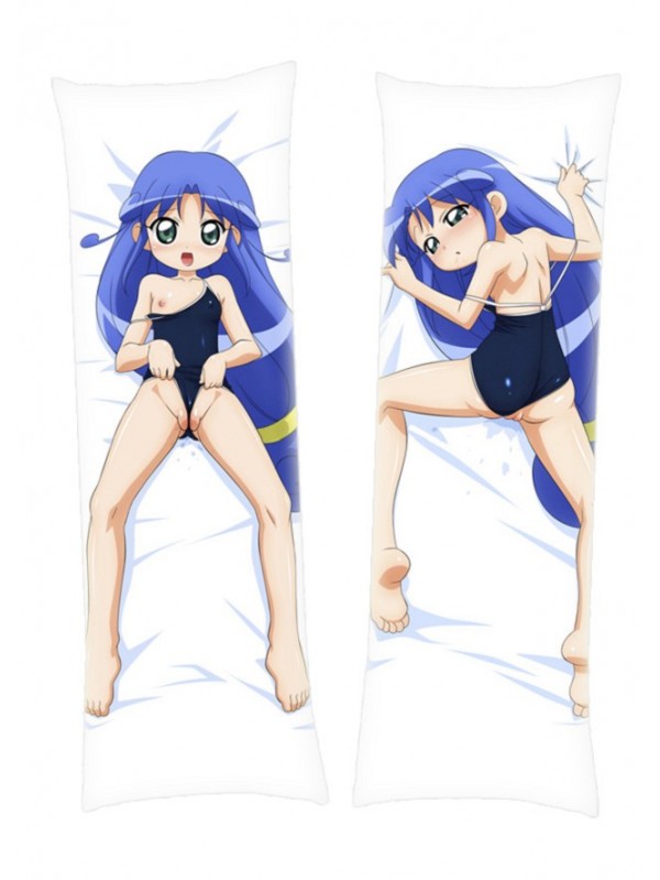 Twin Princesses of the Mysterious Planet Rein Dakimakura Body Pillow Anime