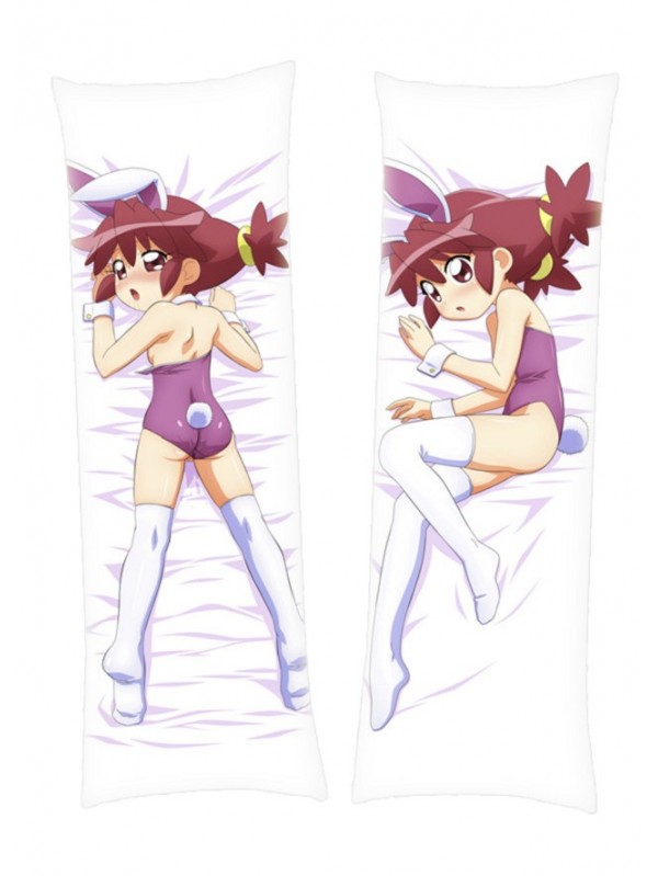 Twin Princesses of the Mysterious Planet Fine Dakimakura Body Pillow Anime