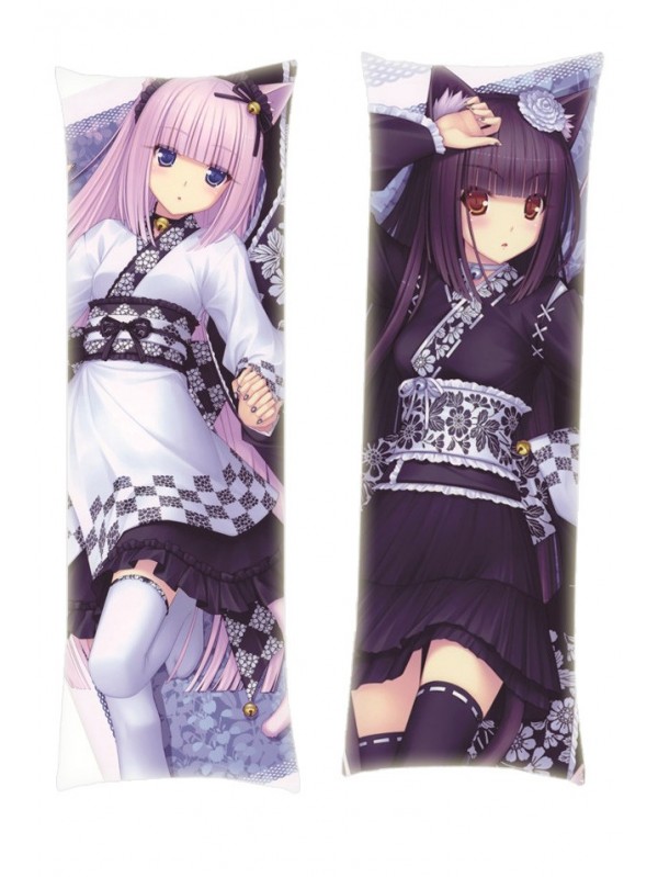 Nekopara Vanilla Artist Sayori Dakimakura Body Pillow Anime