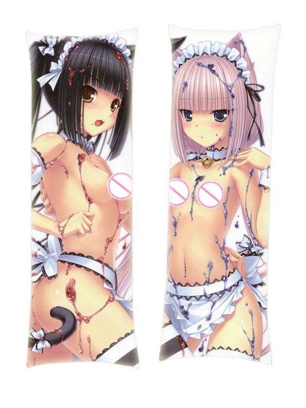 Nekopara Vanilla Artist Sayori Dakimakura Body Pillow Anime