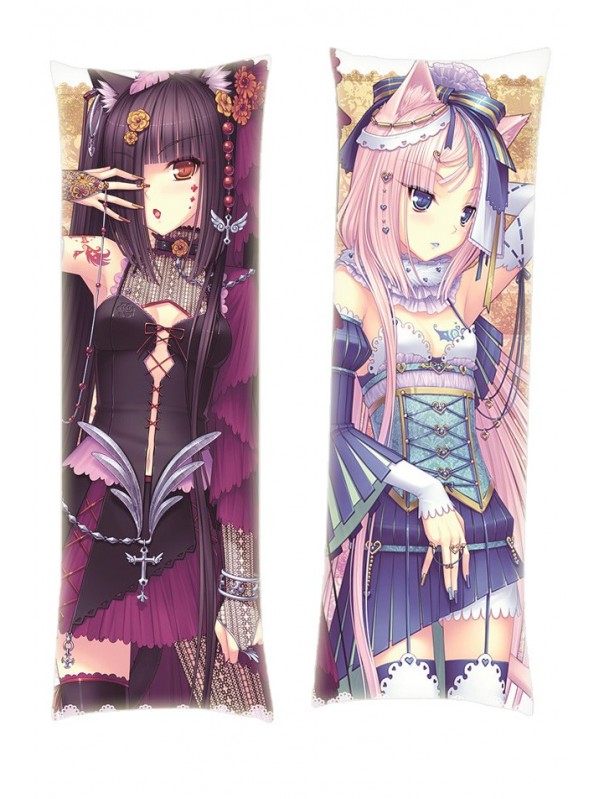 Nekopara Vanilla Artist Sayori Dakimakura Body Pillow Anime