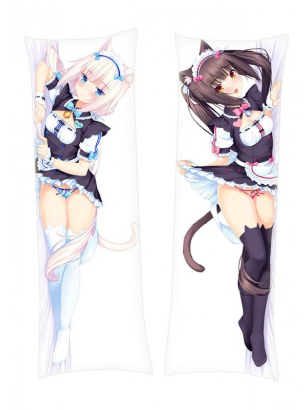 Nekopara Vanilla Artist Sayori Dakimakura Body Pillow Anime